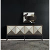 Hooker Furniture Melange Jova Four-Door Credenza