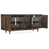 Hooker Furniture Alpine Four-Door Credenza