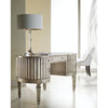 Hooker Furniture Melange Fluted Kidney Desk