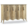 Hooker Furniture Melange Draped Credenza