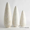 Global Views Bubble Pear Shape Vase by Ashley Childers