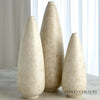 Global Views Bubble Pear Shape Vase by Ashley Childers