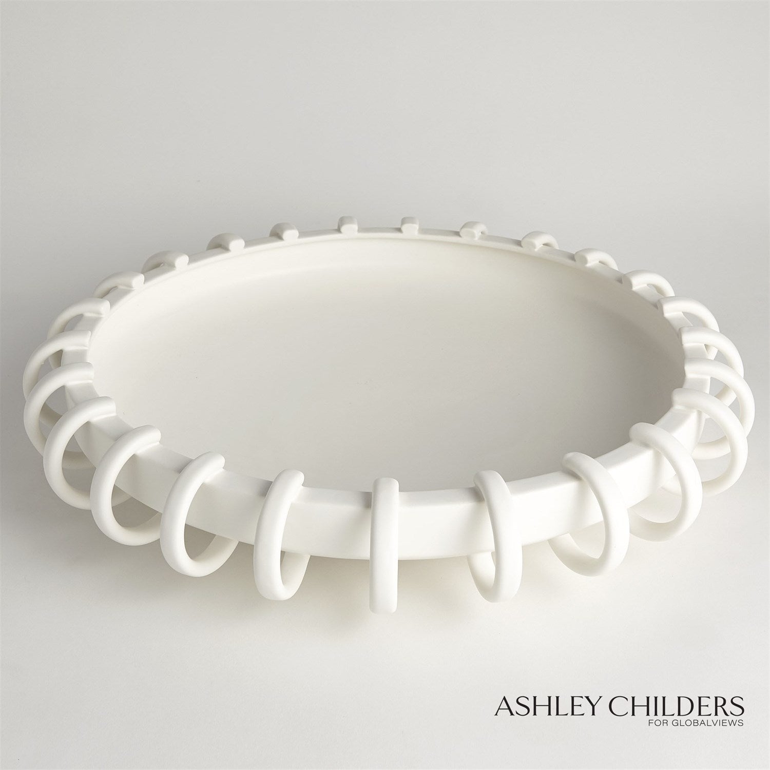 Global Views Bangle Bowl by Ashley Childers