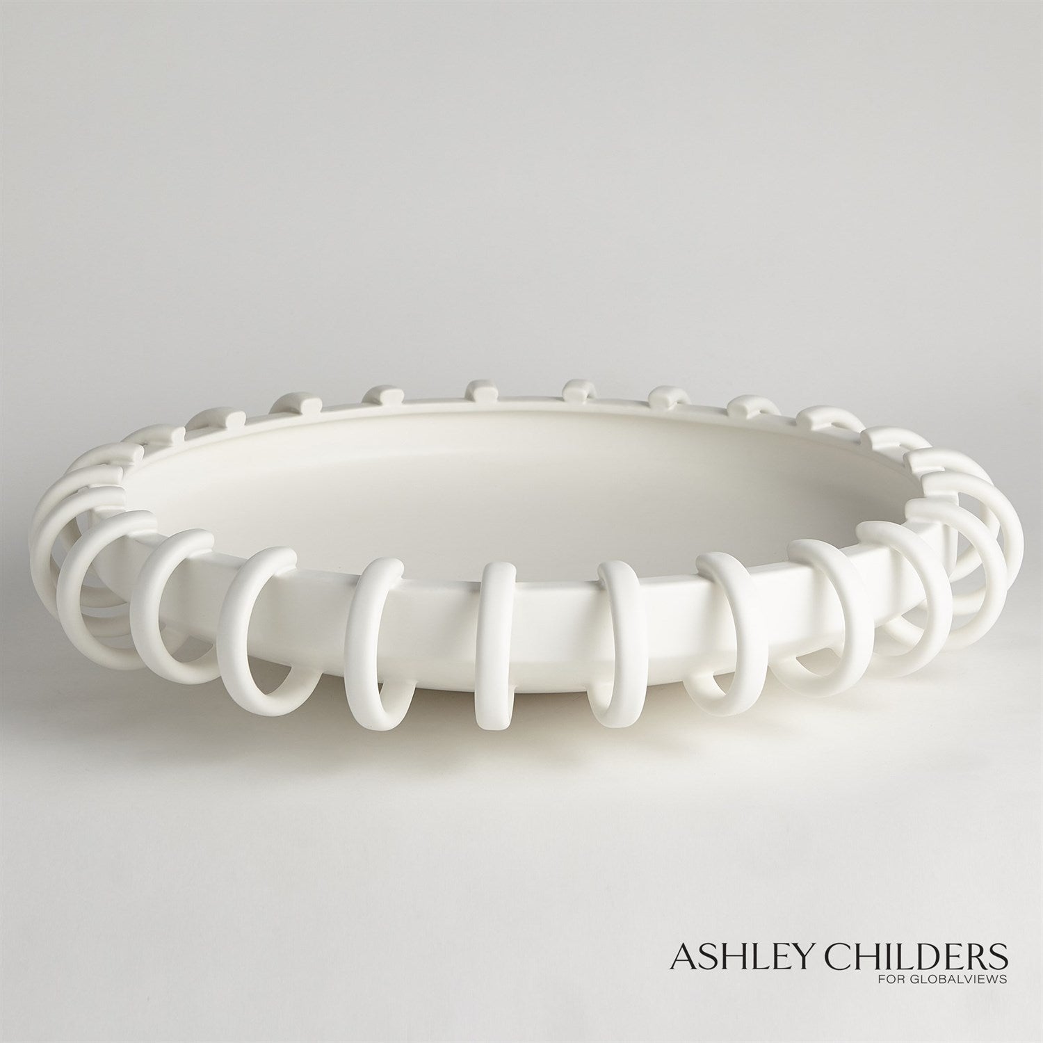 Global Views Bangle Bowl by Ashley Childers