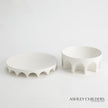 Global Views Arches Wide Bowl by Ashley Childers
