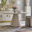Global Views Spheres Dining Table by Ashley Childers
