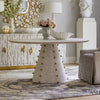 Global Views Spheres Dining Table by Ashley Childers