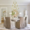 Global Views Spheres Dining Table by Ashley Childers
