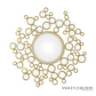 Global Views Aquarius Mirror by Ashley Childers