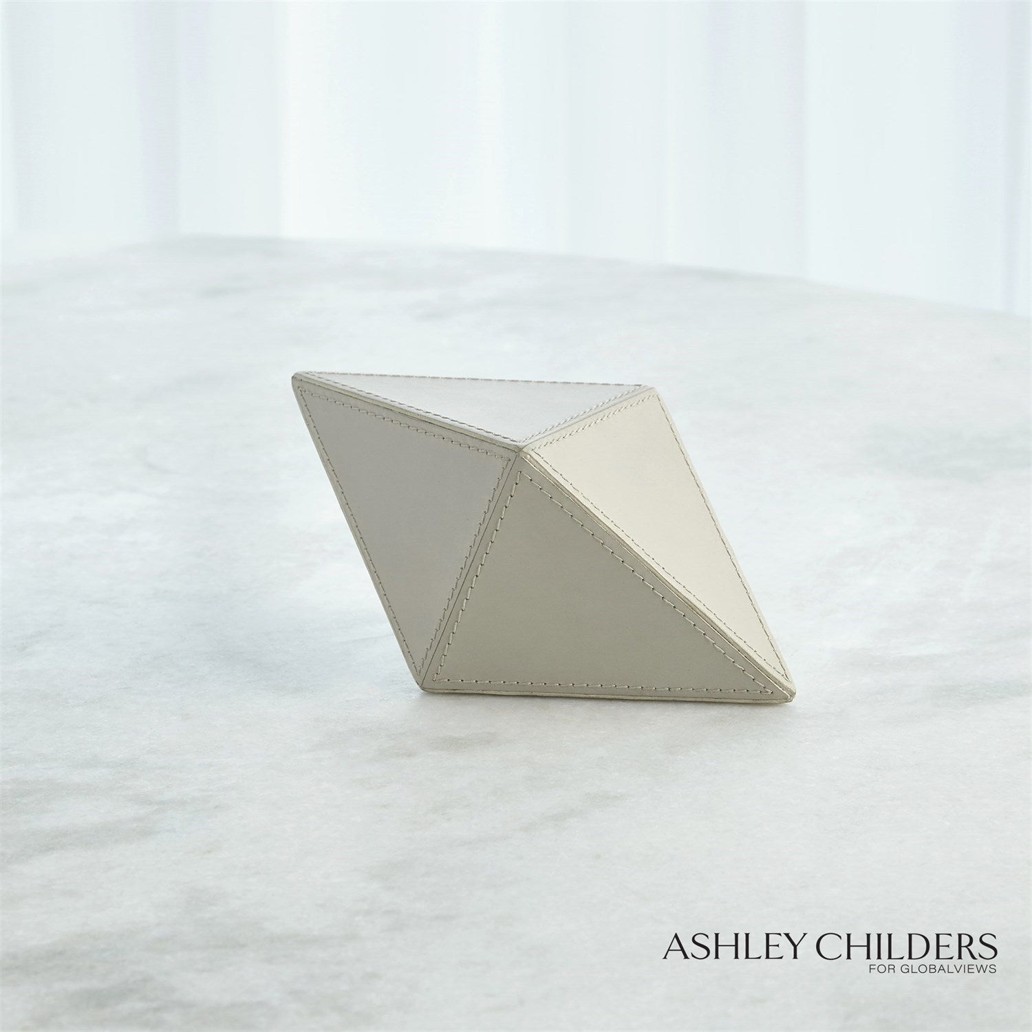 Global Views Diamond Prism by Ashley Childers