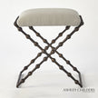 Global Views Elder Bench by Ashley Childers