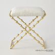 Global Views Elder Bench by Ashley Childers