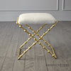 Global Views Elder Bench by Ashley Childers