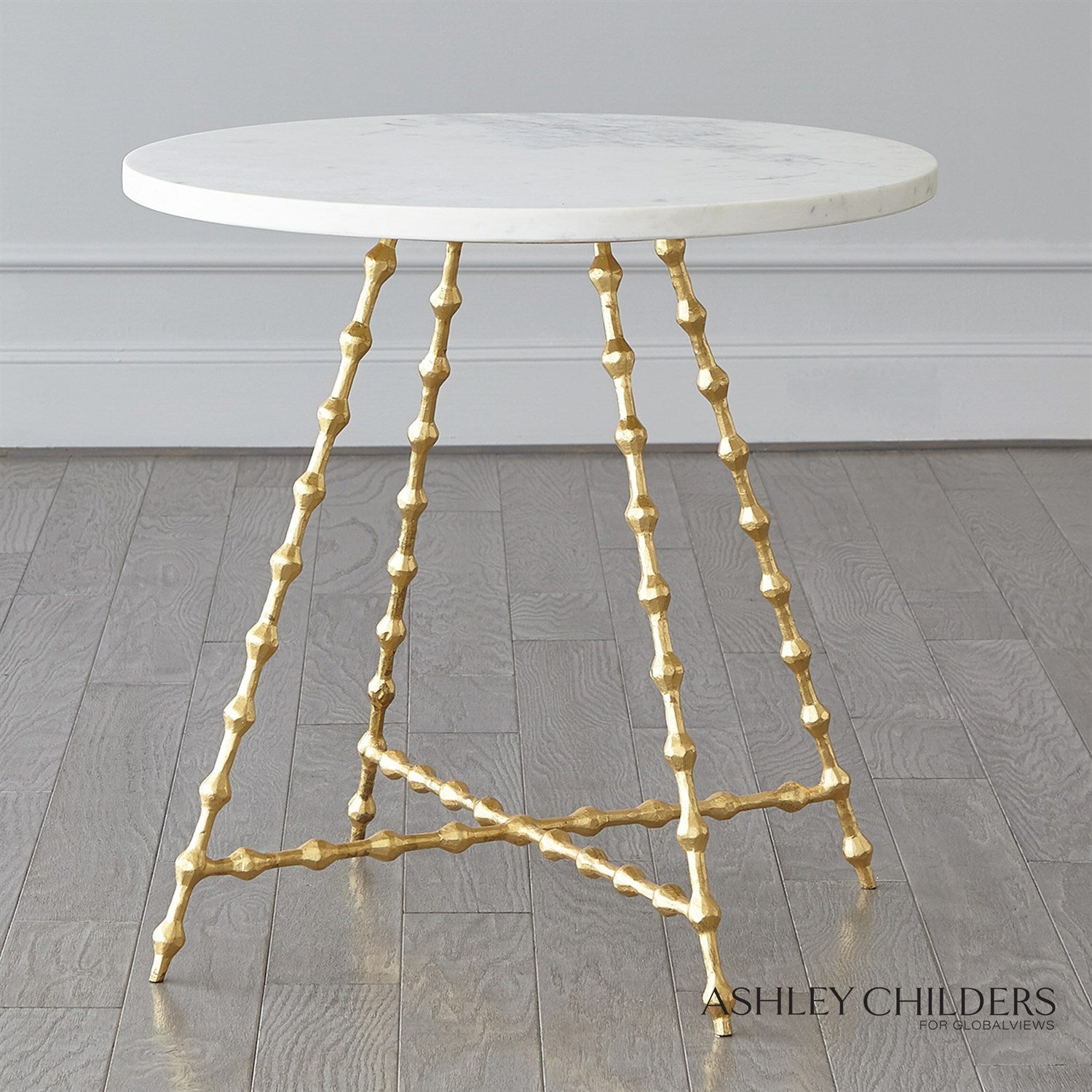 Global Views Elder End Table by Ashley Childers