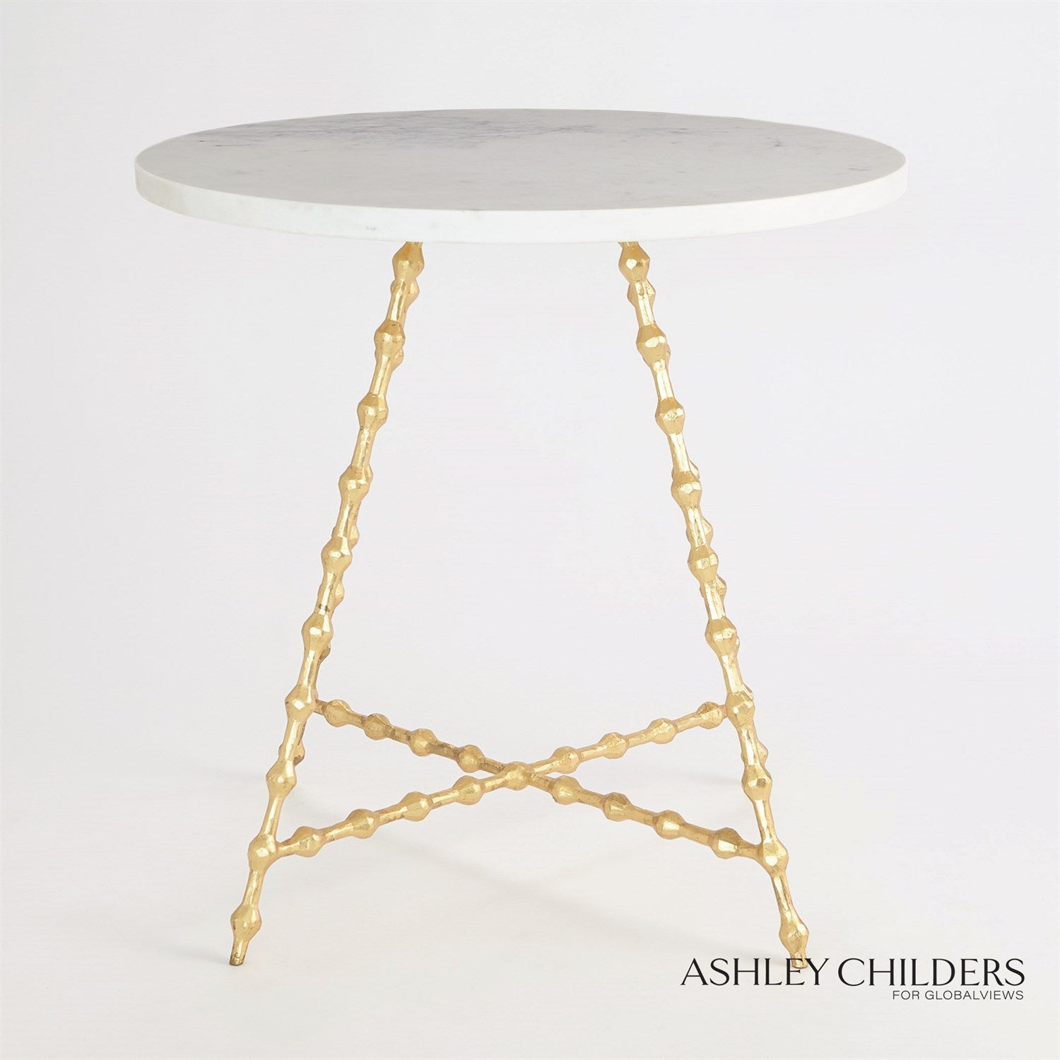 Global Views Elder End Table by Ashley Childers