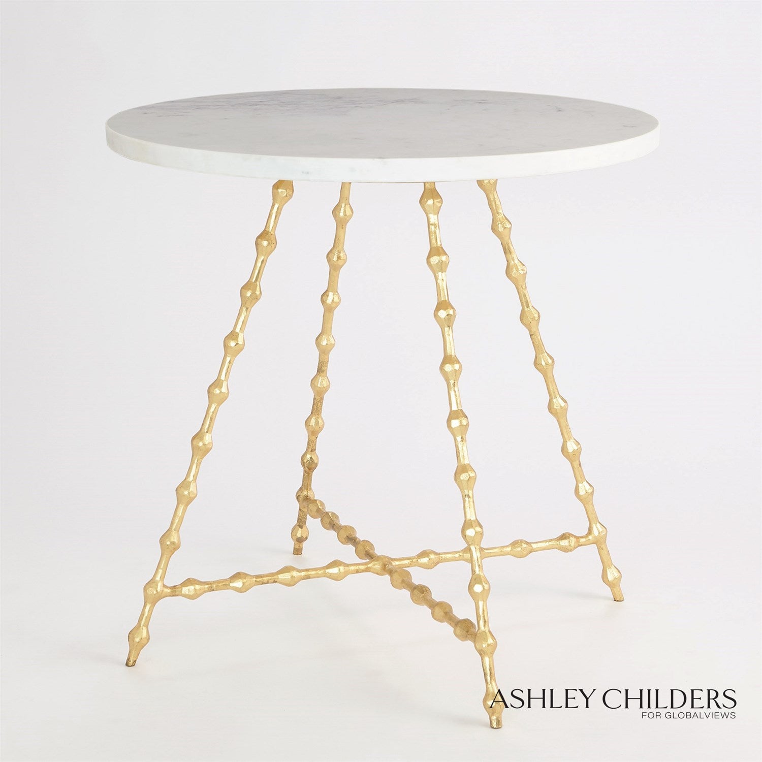 Global Views Elder End Table by Ashley Childers