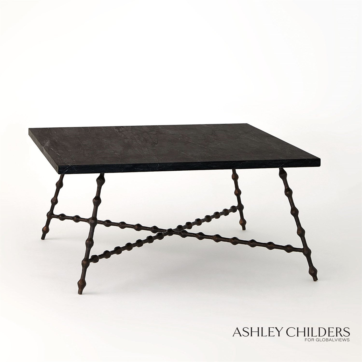 Global Views Elder Cocktail Table by Ashley Childers