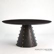 Global Views Spheres Dining Table by Ashley Childers