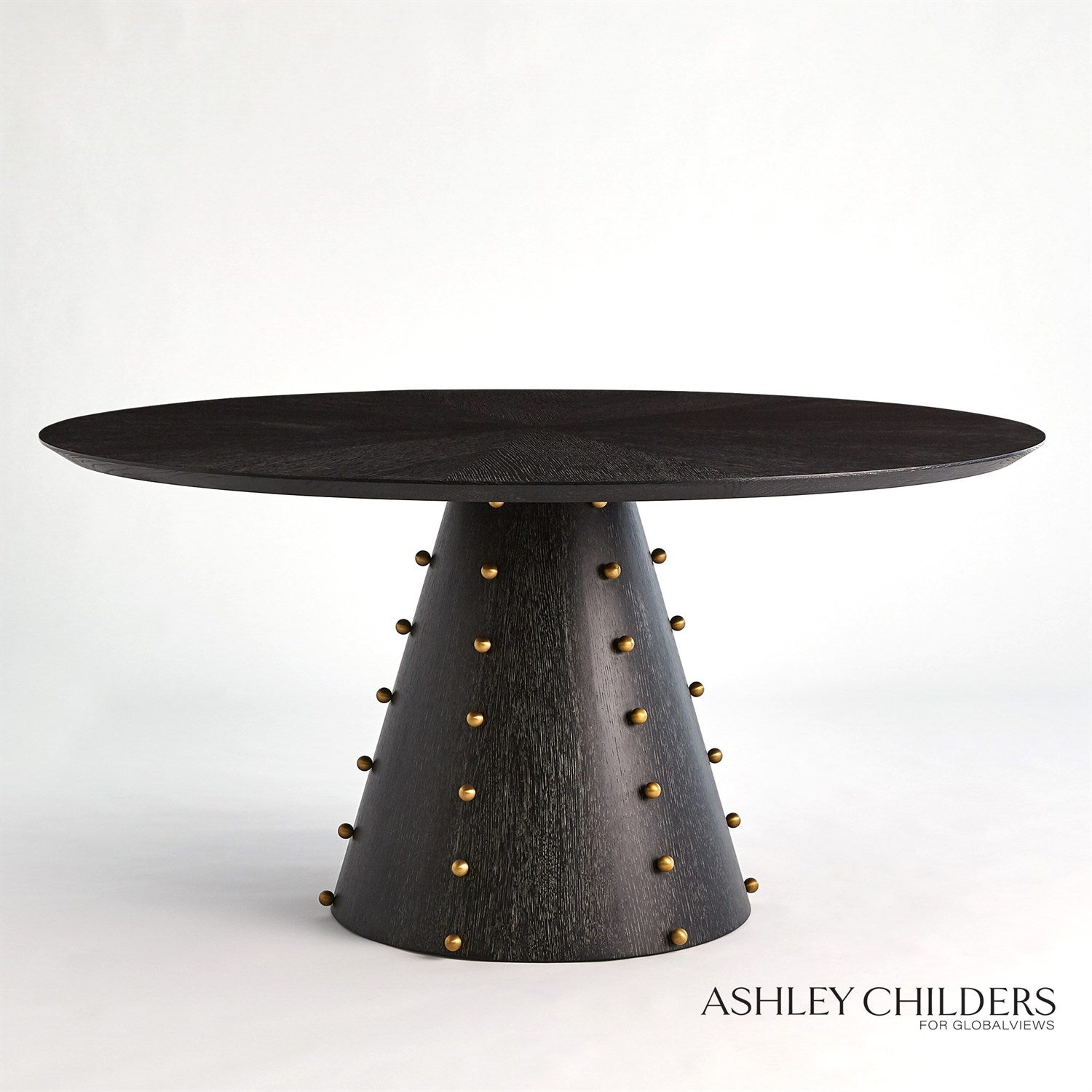 Global Views Spheres Dining Table by Ashley Childers