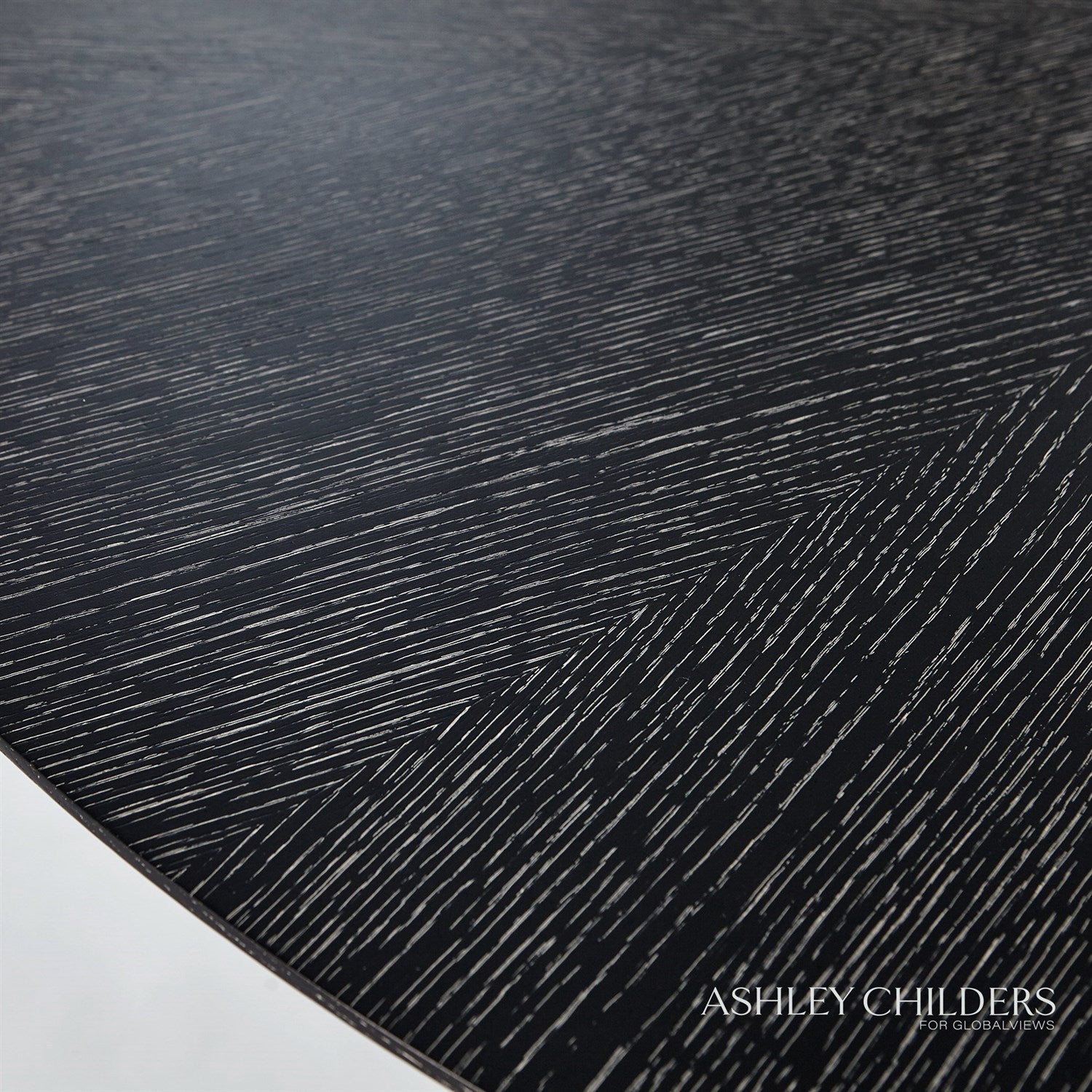 Global Views Spheres Dining Table by Ashley Childers