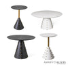 Global Views Spheres Dining Table by Ashley Childers