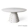 Global Views Spheres Dining Table by Ashley Childers
