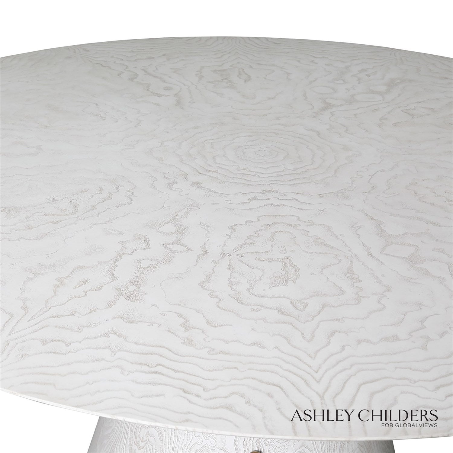 Global Views Spheres Dining Table by Ashley Childers