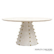 Global Views Spheres Dining Table by Ashley Childers