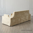 Global Views Diana Skirted Sofa by Ashley Childers