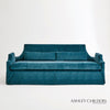 Global Views Diana Skirted Sofa by Ashley Childers