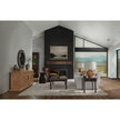 Hooker Furniture Big Sky Round Accent Mirror