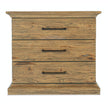 Hooker Furniture Big Sky Three Drawer Nightstand 016