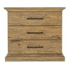 Hooker Furniture Big Sky Three Drawer Nightstand 016