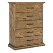 Hooker Furniture Big Sky Five Drawer Chest 110