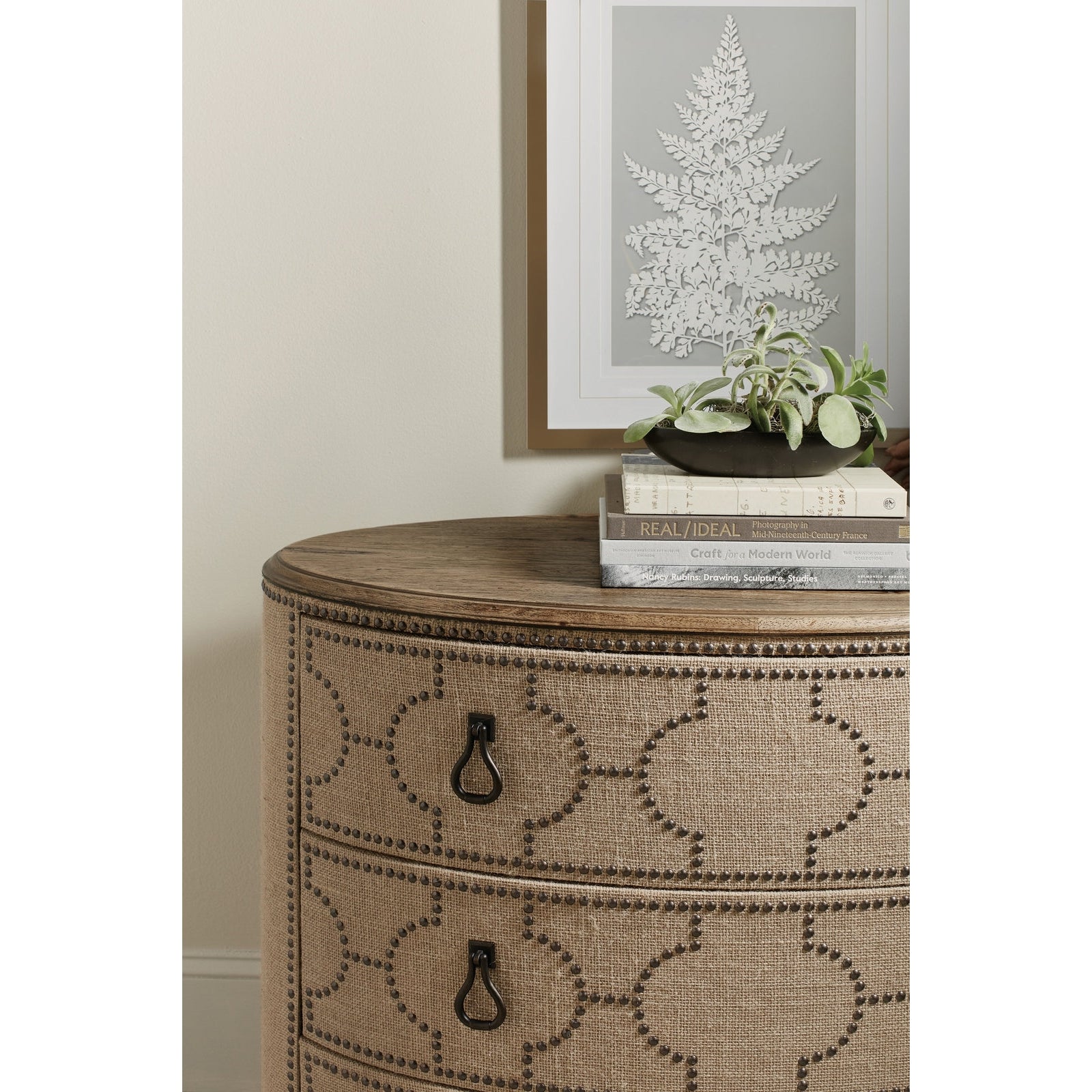 Hooker Furniture Big Sky Three Drawer Chest