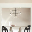 Global Views Droplet Chandelier by Ashley Childers