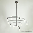 Global Views Droplet Chandelier by Ashley Childers