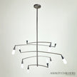 Global Views Droplet Chandelier by Ashley Childers