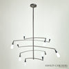 Global Views Droplet Chandelier by Ashley Childers
