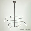 Global Views Droplet Chandelier by Ashley Childers