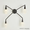 Global Views Droplet Sconce-HW by Ashley Childers