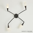 Global Views Droplet Sconce-HW by Ashley Childers