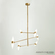 Global Views Callie Chandelier by Ashley Childers