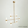 Global Views Callie Chandelier by Ashley Childers