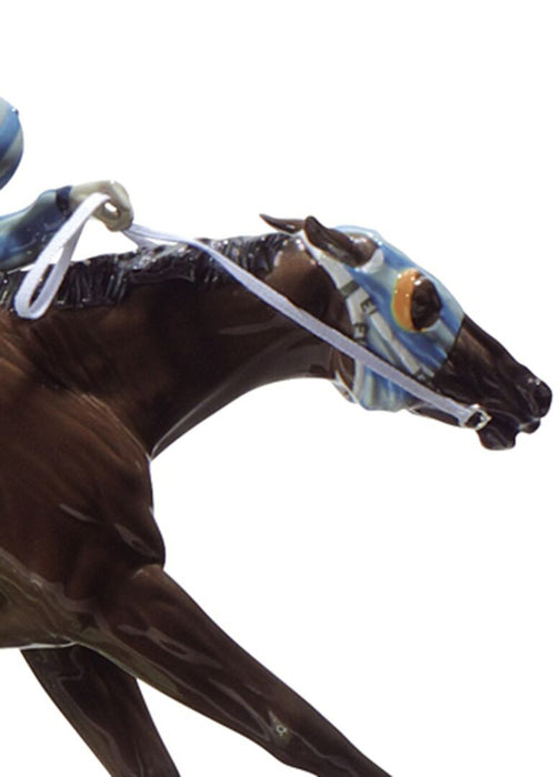 Lladro At The DerBy Horses Sculpture Limited Edition