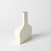 Global Views Flat Back Vase and Compote