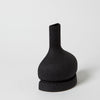 Global Views Flat Back Vase and Compote