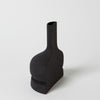 Global Views Flat Back Vase and Compote