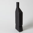 Global Views Flat Back Vase and Compote