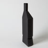 Global Views Flat Back Vase and Compote